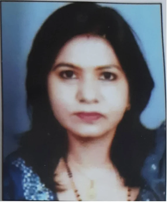 Dr. Jaya B. Wankhede