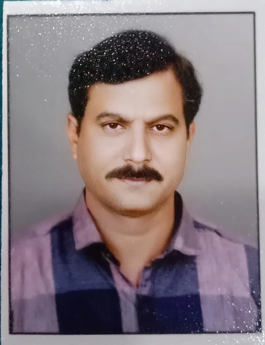 Mr. Sudhakar T. Ghorpade