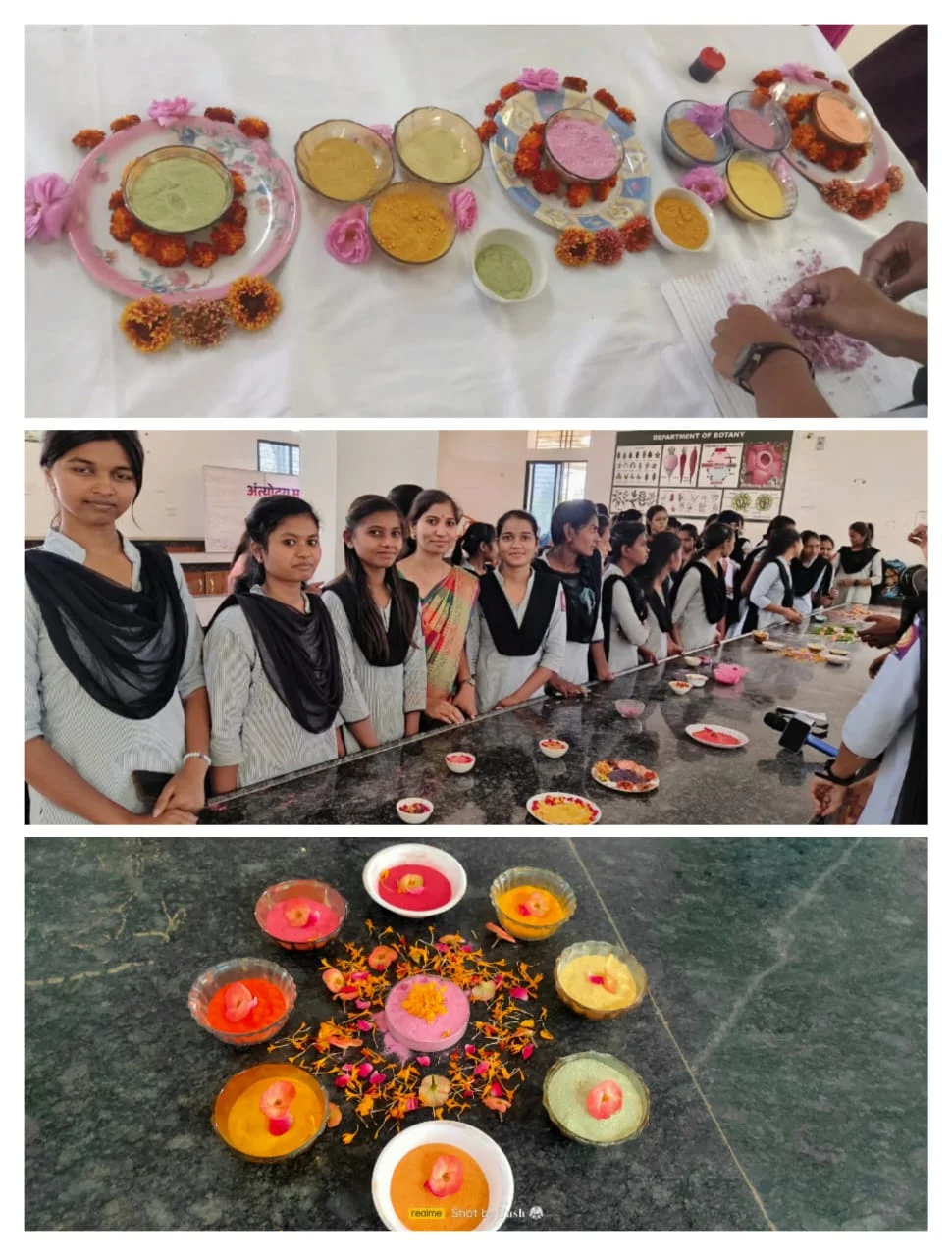 Eco-Friendly Holi