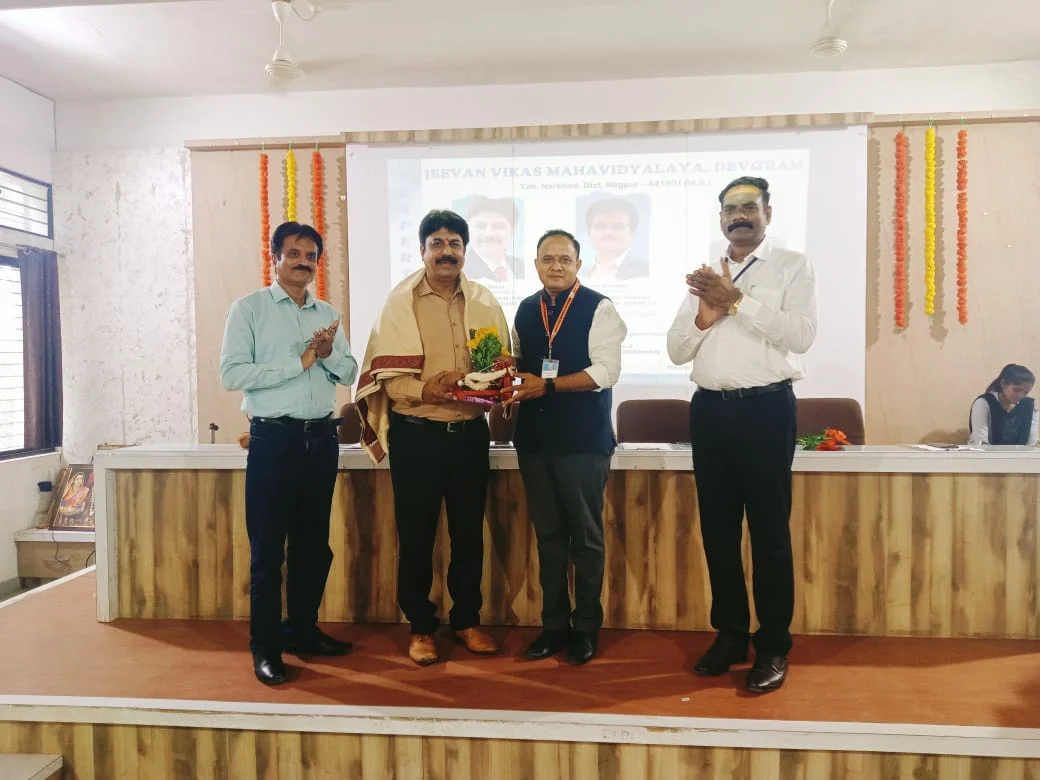 Expert Meet - Students Induction Programme