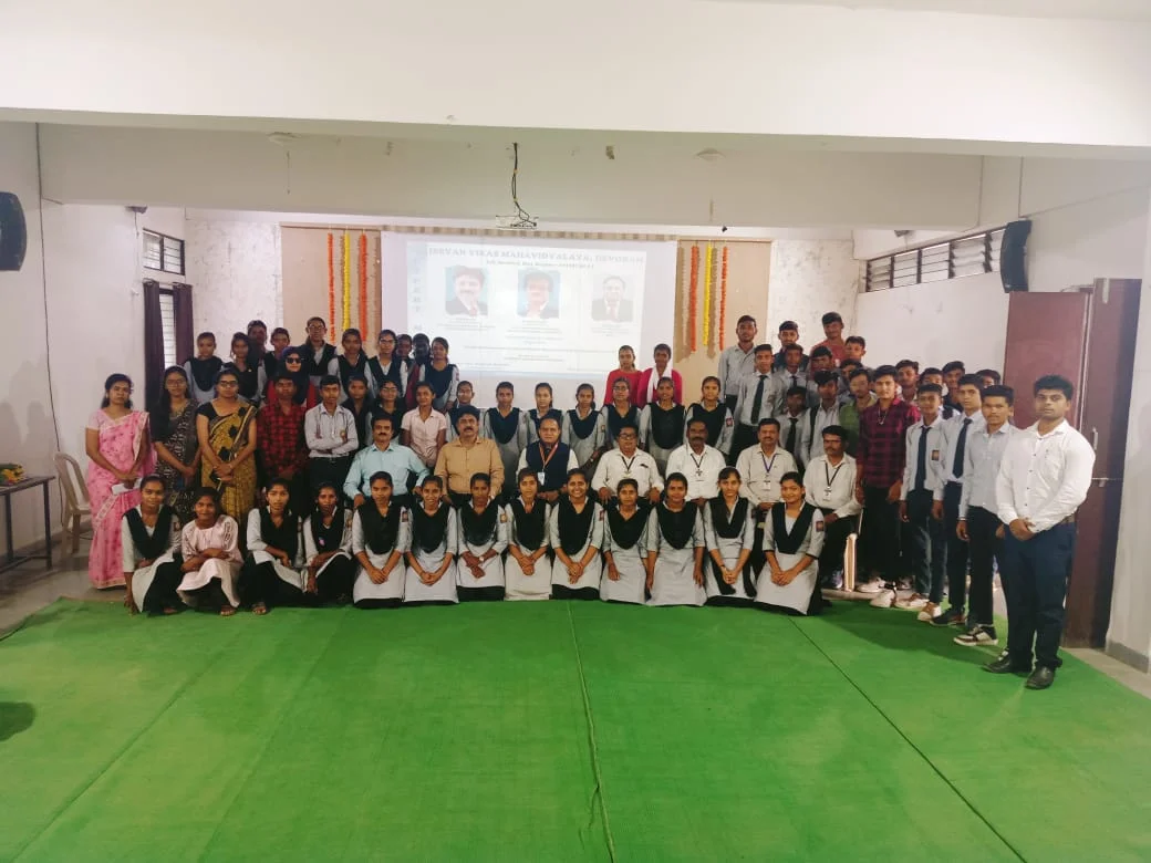 Expert Meet - Students Induction Programme