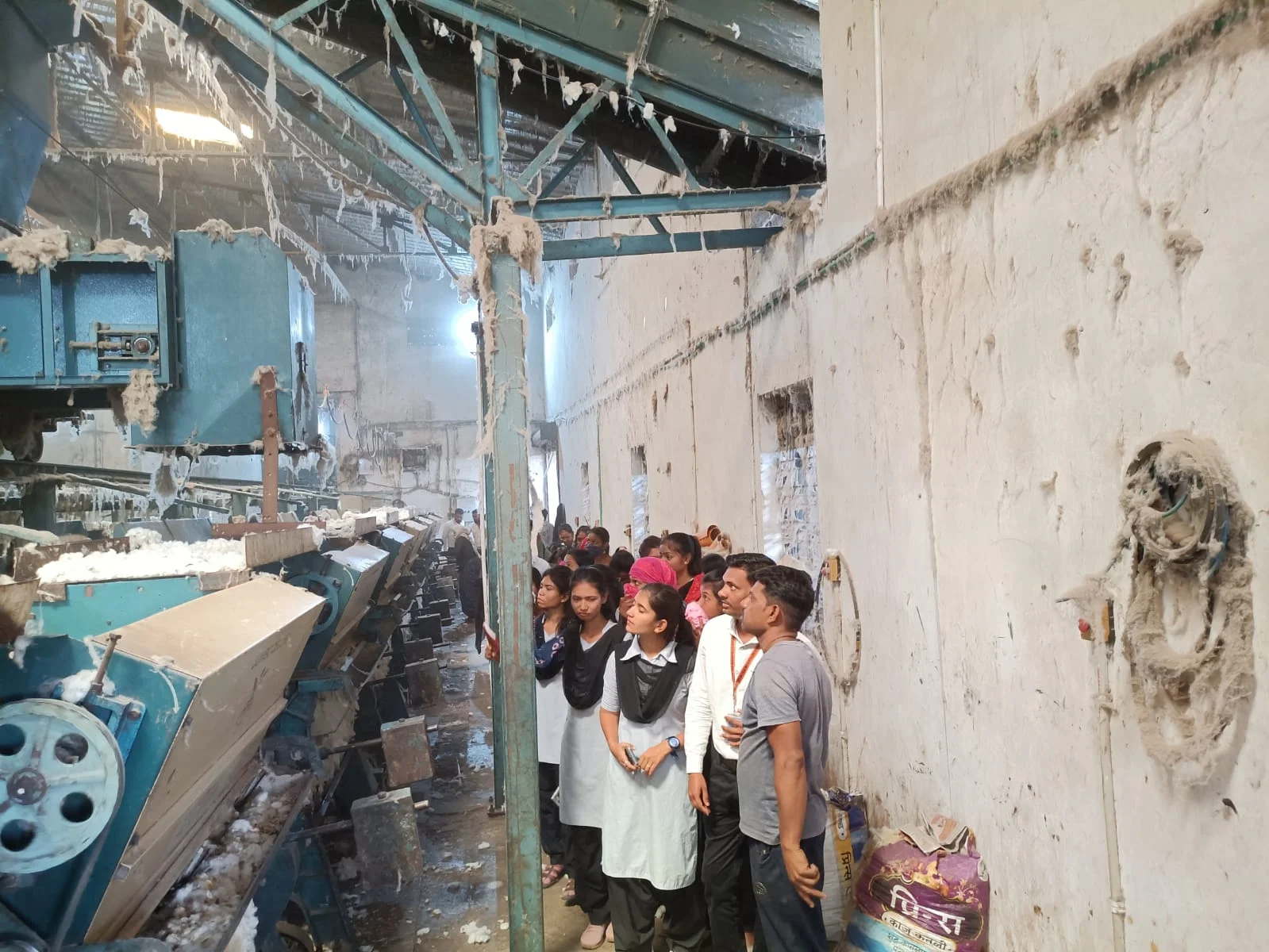 Departmental Study Tour