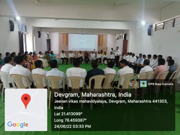 Chintan Shibir - 2022