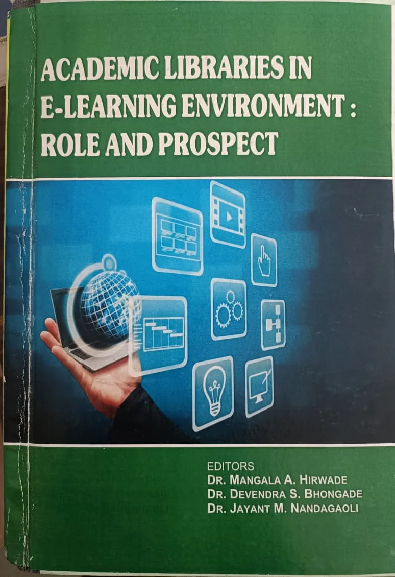 Academic Libraries in E-Learning Environment: Role and Prospect