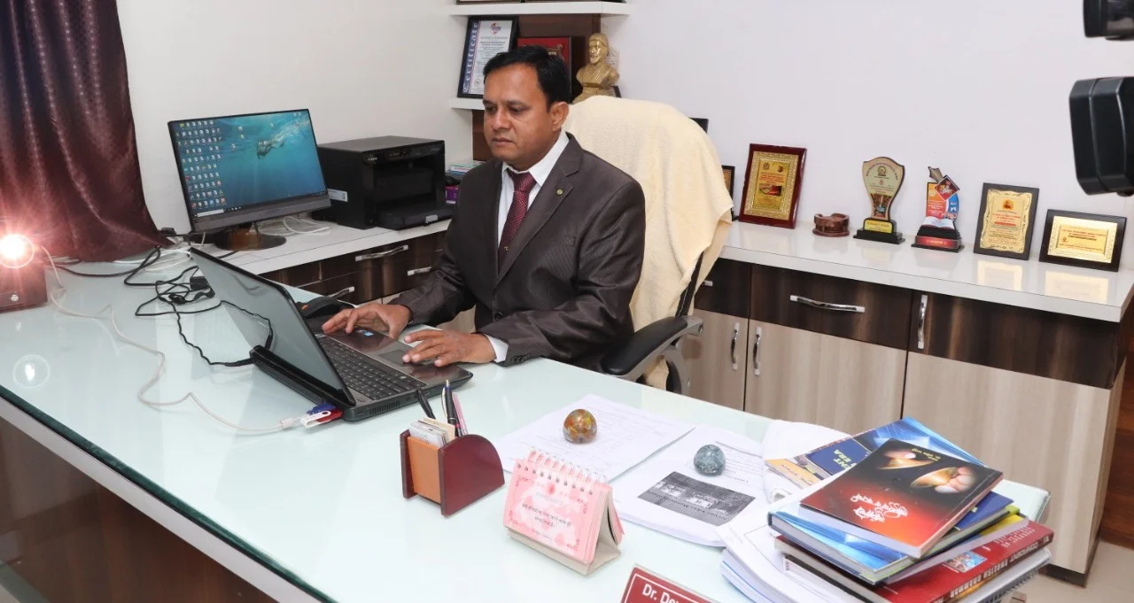 Dr. Devendra S. Bhongade - Principal