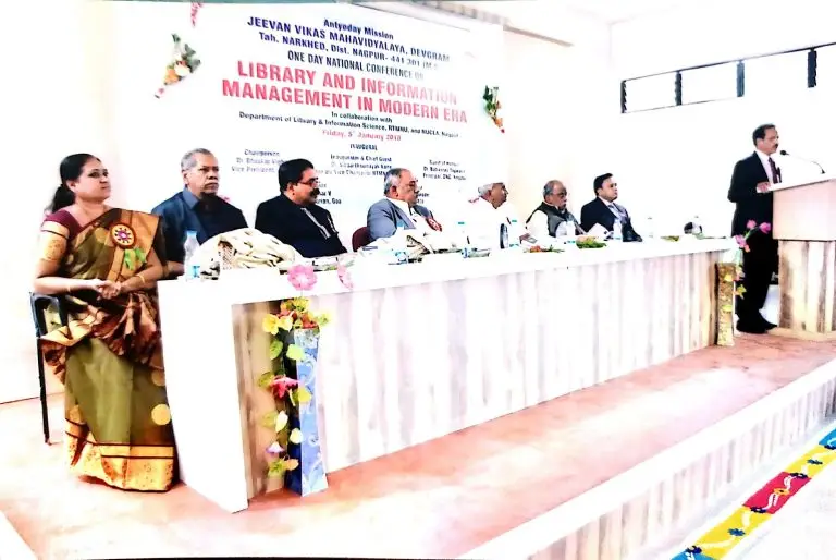 Library and Information Management in Modern Era
