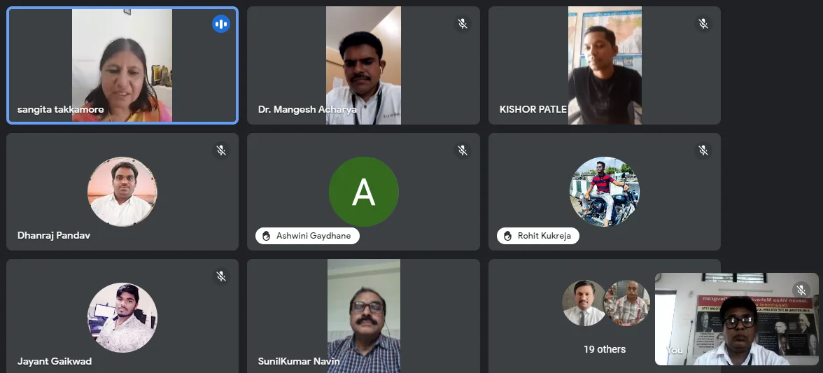 Role of Social Research in Human Life - webinar