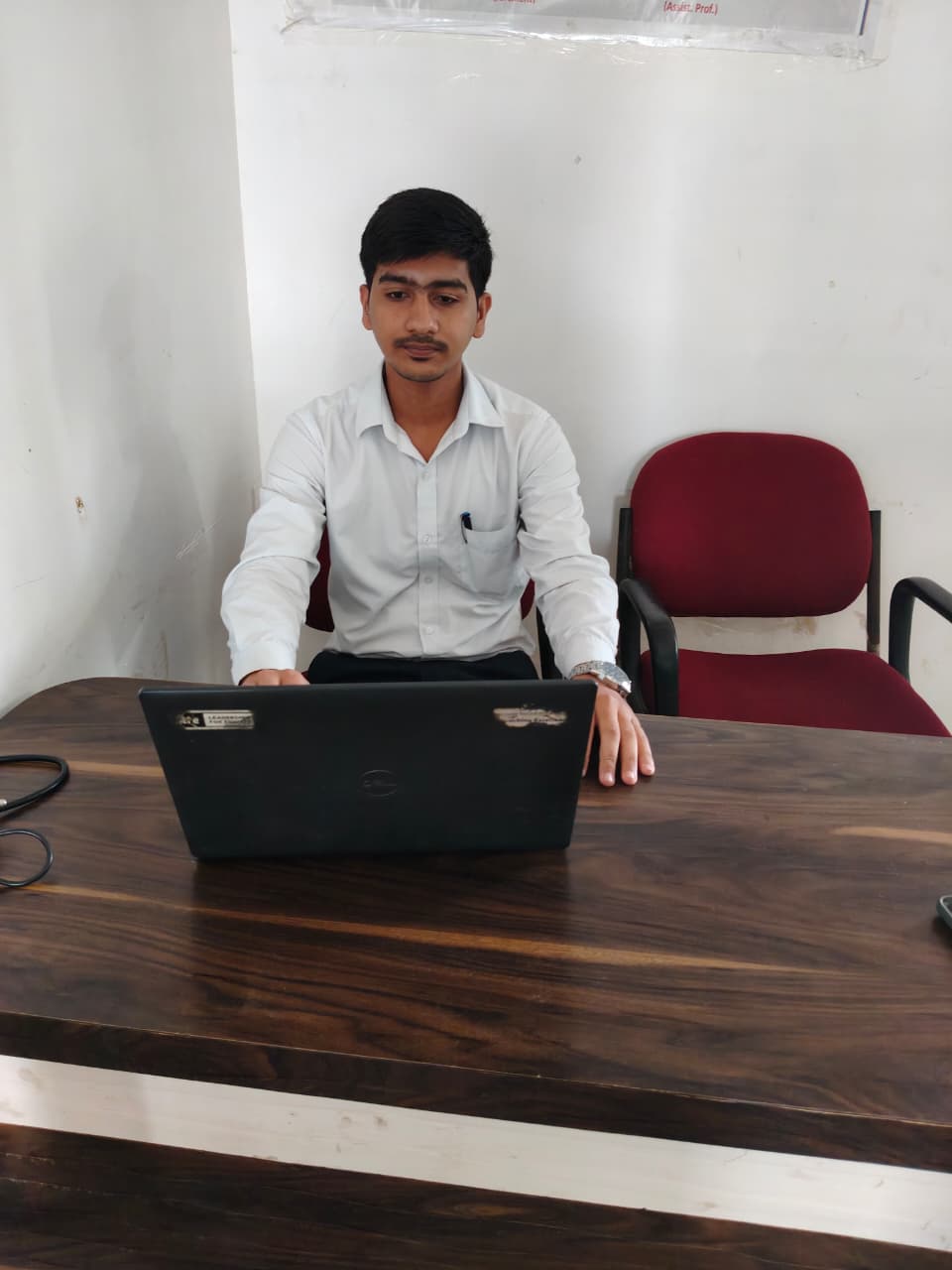 Mr. Ashish Tule