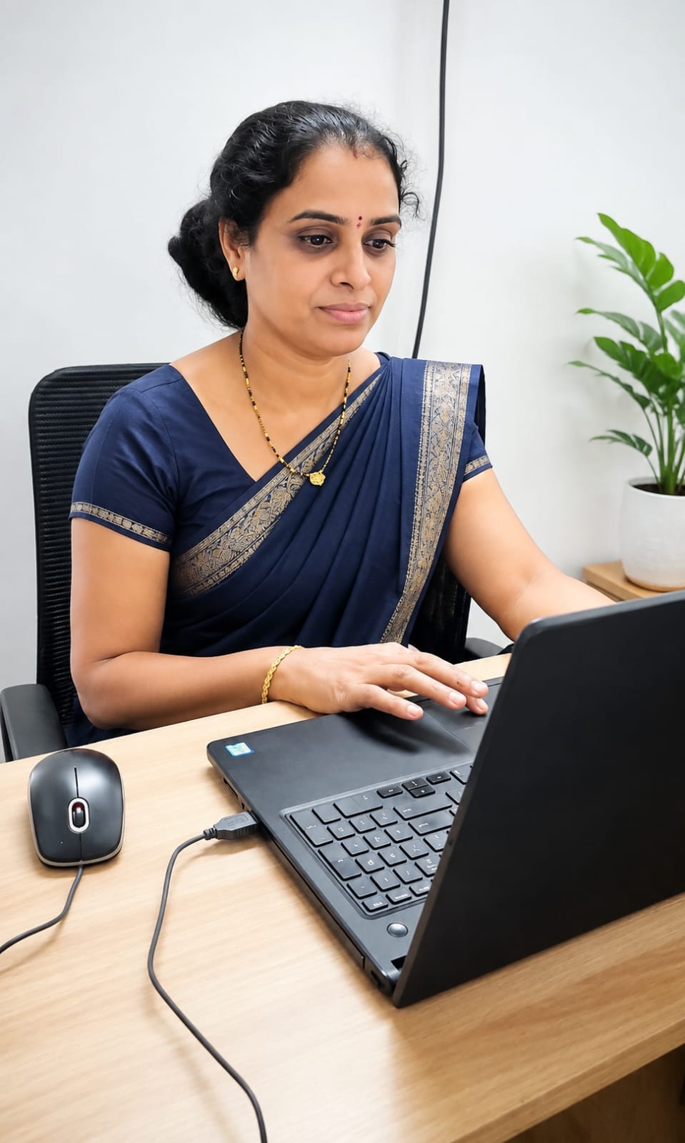 Ms. Jayashri A. Lad