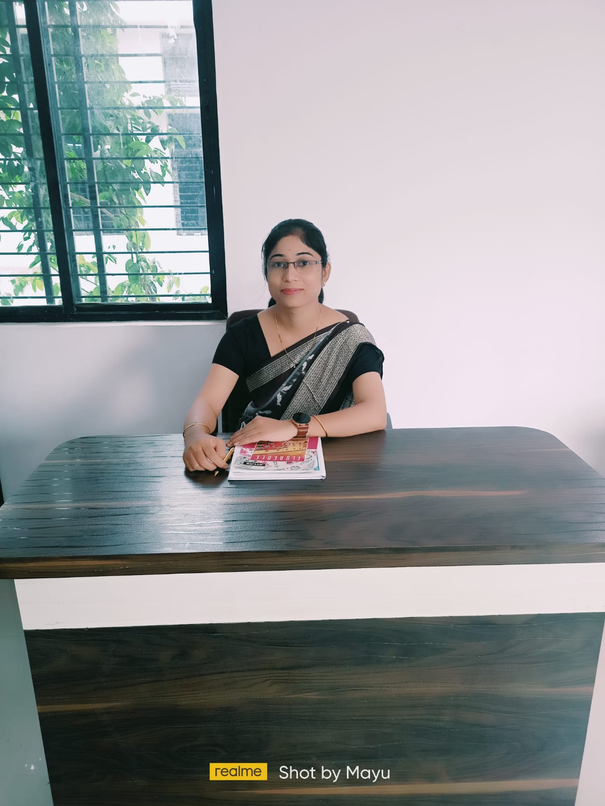 Ms. Mayuri B. Nagmote