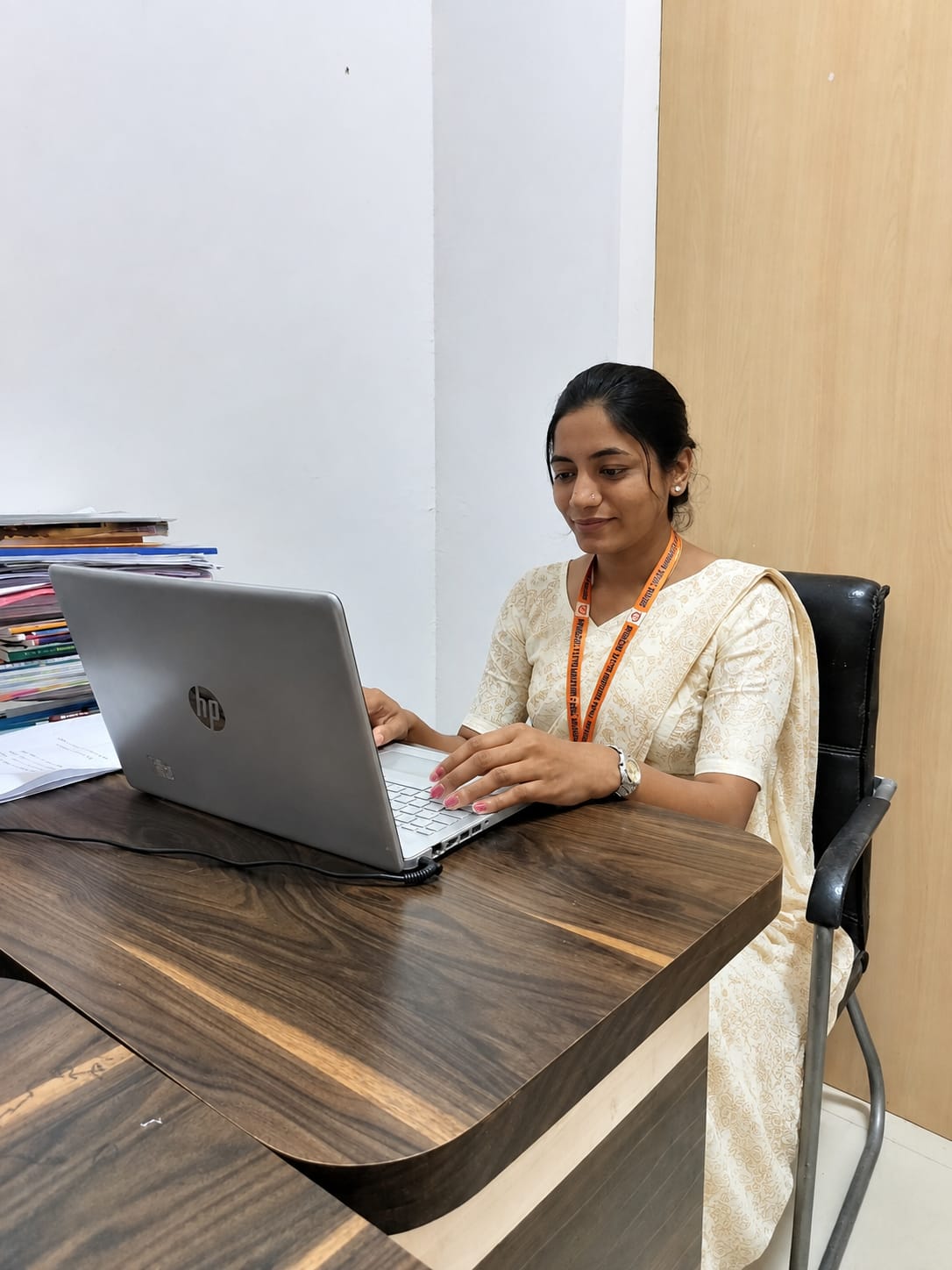 Ms. Prajakta S. Kharalkar