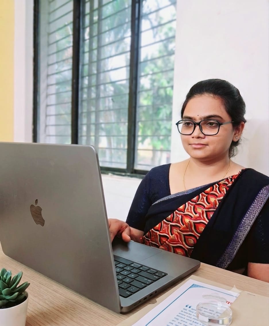 Ms. Punam O. Gotmare