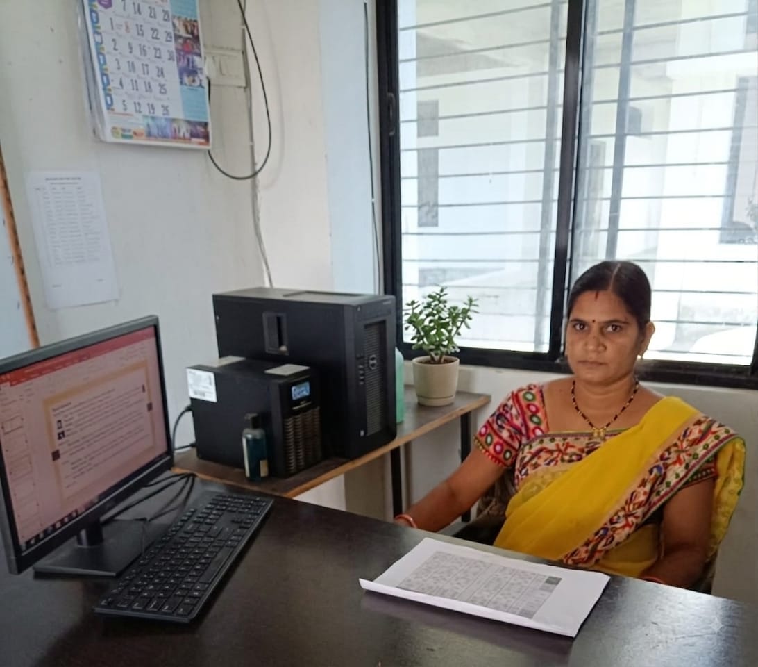 Ms. Sheetal D. Raut